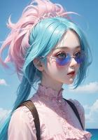 我把龙傲天的老婆都拐跑了