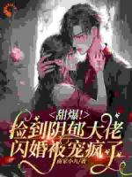 甜爆！捡到阴郁大佬闪婚被宠疯了