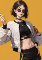 朝暮不依，白首不离