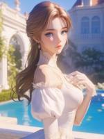 月光也曾吻向荒野