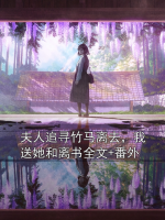 夫人追寻竹马离去，我送她和离书全文+番外