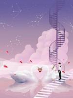 黄泉碧落，永不相见