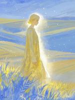 预测生死后，老公为白月光女儿戳瞎我的眼