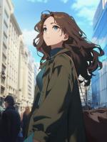 资助的女孩撞死了我的妈妈