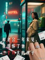 和老公一年未见，我却怀了他三个月大的孩子