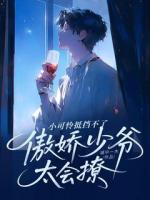 傲娇少爷太会撩，小可怜抵挡不了