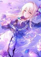 蝶梦双生花自芳