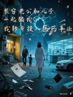 装穷老公和儿子一起骗我，我转身投入医药事业