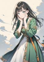 也许爱是无法预料的伤