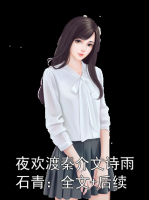 夜欢渡秦介文诗雨石青：全文+后续