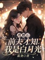 离婚后，前夫才知我是白月光