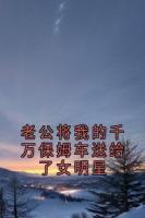 老公将我的千万保姆车送给了女明星