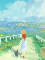 见花见雪又见君