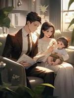 女儿癌症晚期，妻子却去陪了竹马