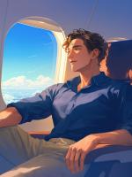 春花秋月，恰逢人归