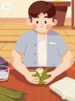 君似明月，我栖春山