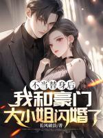 不当替身后，我和豪门大小姐闪婚了