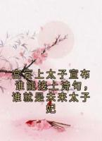 宫宴上太子宣布谁能接上诗句，谁就是未来太子妃