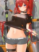 在她生病的时候不管不顾，一心只想发泄自己的欲望