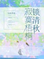 寂寞梧桐锁清秋