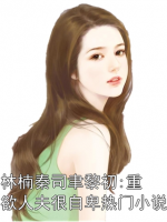 林楠秦司聿黎初:重欲人夫很自卑热门小说