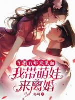 军婚五年未见面，我带萌娃来离婚