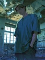 青山绿水去无声