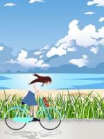 沧海月明泪满衣