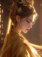 皇上忍我多年，我提废后他却疯了