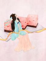 黄沙路漫漫，归来相思寒