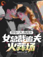 替身八年，我离开，女总裁追夫火葬场