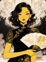 腹黑真千金的复仇