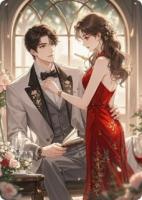 装穷后，死对头成了我老公！