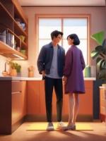 得了甲流老公灌酒，我潇洒转身