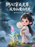 绑AI穿成灵草，成为仙魔白月光