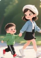 我穿成京圈太子爷的后妈？服了