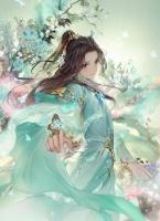 我是一心想离家出走的小医妃