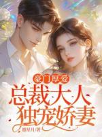 豪门厚爱：总裁大人独宠娇妻