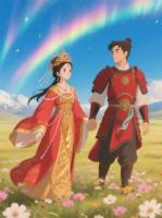 弹幕说当驸马会毁掉他的一生