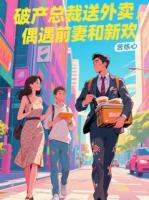 破产总裁送外卖，偶遇前妻和新欢