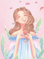 爱意永坠，纸鹤纷飞