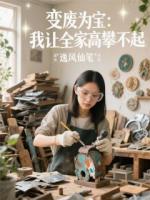 变废为宝：我让全家高攀不起
