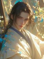 男宠为我夺了皇位