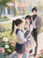 重生之校园：前世羁绊的爱恨纠葛