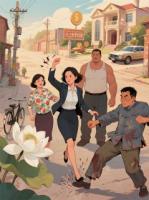 穿越八三：重生之爱与逆袭