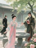 嫡女重生：复仇与权谋的纠葛