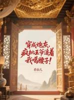 穿成炮灰，疯批王爷追着我噶腰子