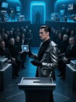 量子烧伤：天价记忆拍卖