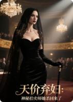 天价弃妇：神秘拍卖师她杀回来了