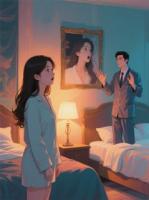 闪婚丈夫的惊天秘密